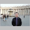 Gm in front of St Peter church of Rome1